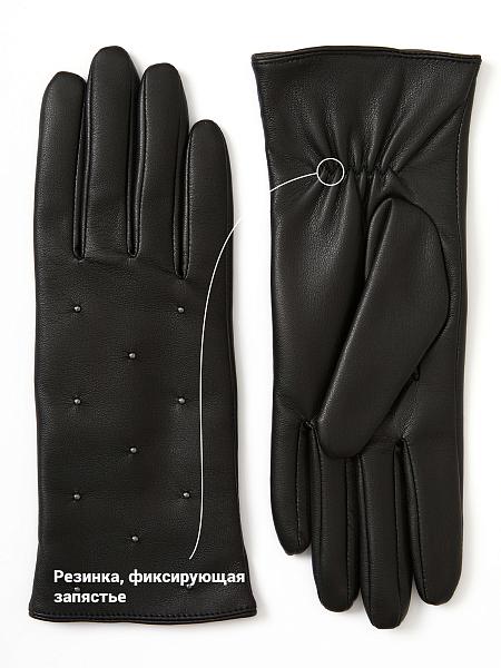 Перчатки жен п/ш LB-0207MP black Labbra, Артикул: LB-0207MP-75_01-00056 фото №1