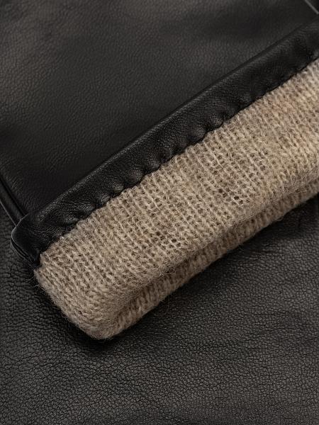 Перчатки женские ш+каш. IS056 black Eleganzza, Артикул: IS056-75_01-00057 фото №1