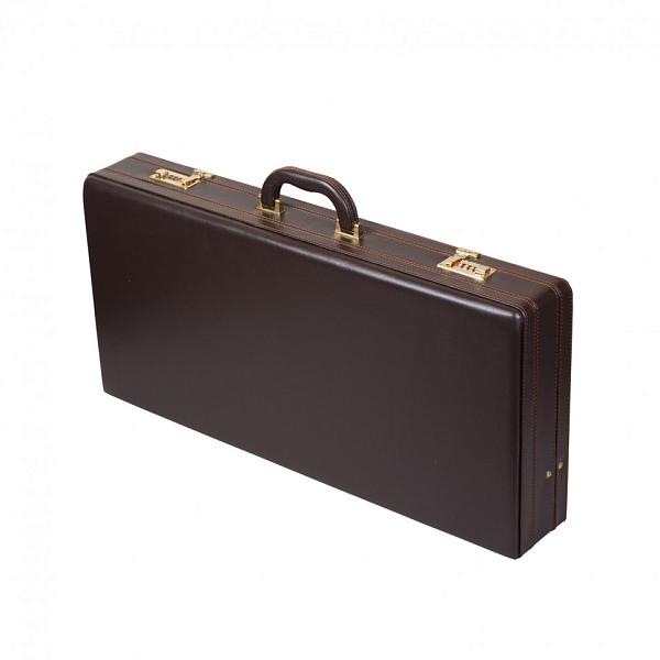 Шашлычный подарочный набор для пикника «Бивак» (6 персон) AKSO 141ИИ6-П АКСО, Артикул: 141ИИ6-П фото №1