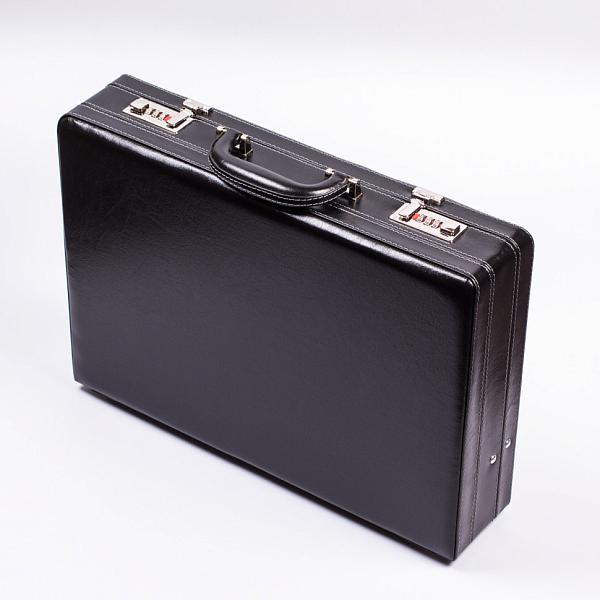 Подарочный набор для пикника «Премьер-2» (6 персон, в черном оформлении) AKSO 126КИ6-ЧЕР-2 АКСО, Артикул: 126КИ6-ЧЕР-2 фото №1