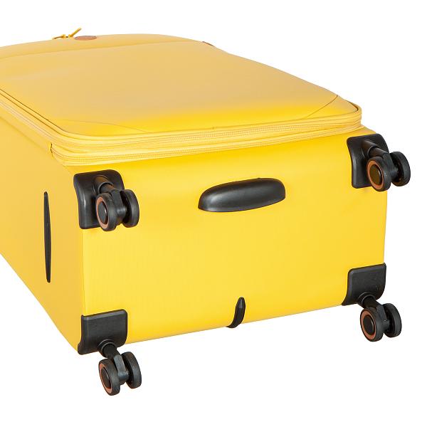Комплект Чемоданов жёлтый Verage GM20077WIII  18.5/24/29 m Verage, Артикул: GM20077WIII  18.5/24/29 m фото №1
