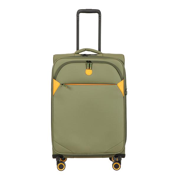 Чемодан зелёный Verage GM20077WIII 24 Fern Gre Verage, Артикул: GM20077WIII 24 Fern Gre фото №1