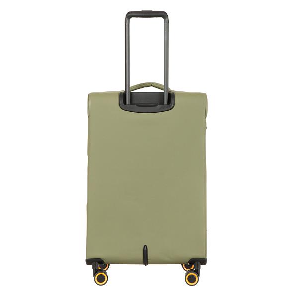 Чемодан зелёный Verage GM20077WIII 24 Fern Gre Verage, Артикул: GM20077WIII 24 Fern Gre фото №1