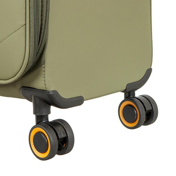 Чемодан зелёный Verage GM20077WIII 24 Fern Gre Verage, Артикул: GM20077WIII 24 Fern Gre фото №1