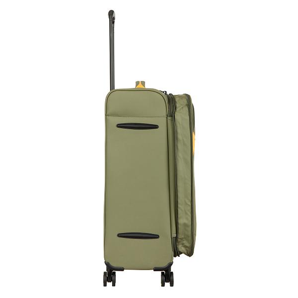 Чемодан зелёный Verage GM20077WIII 24 Fern Gre Verage, Артикул: GM20077WIII 24 Fern Gre фото №1