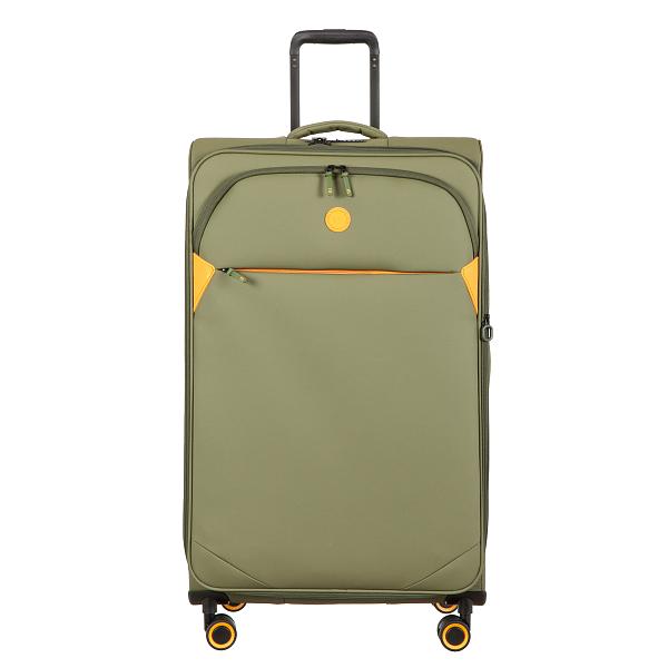 Чемодан зелёный Verage GM20077WIII 29 Fern Gre Verage, Артикул: GM20077WIII 29 Fern Gre фото №1