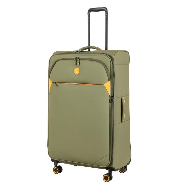 Чемодан зелёный Verage GM20077WIII 29 Fern Gre Verage, Артикул: GM20077WIII 29 Fern Gre фото №1