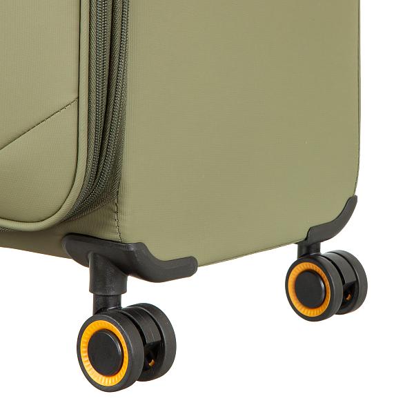 Чемодан зелёный Verage GM20077WIII 29 Fern Gre Verage, Артикул: GM20077WIII 29 Fern Gre фото №1