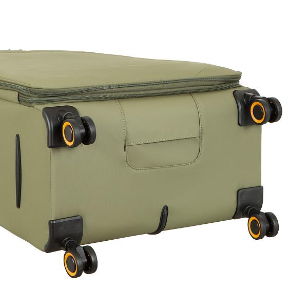 Чемодан зелёный Verage GM20077WIII 29 Fern Gre Verage, Артикул: GM20077WIII 29 Fern Gre фото №1