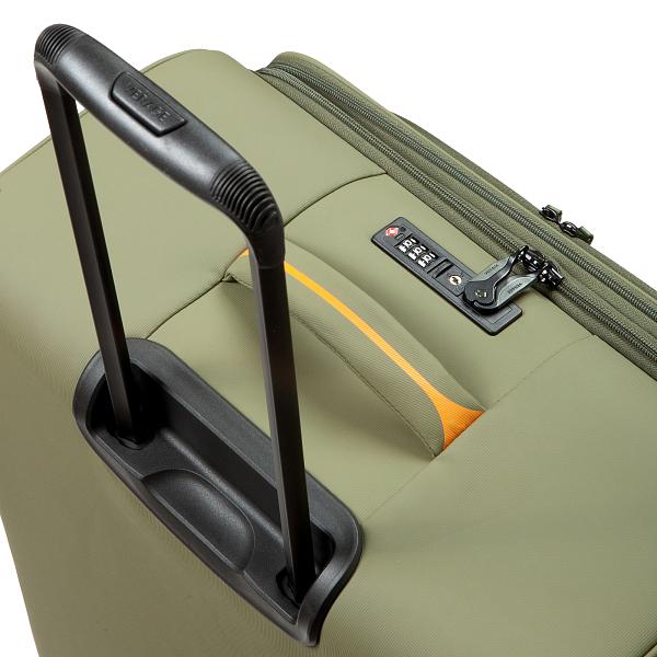 Чемодан зелёный Verage GM20077WIII 29 Fern Gre Verage, Артикул: GM20077WIII 29 Fern Gre фото №1