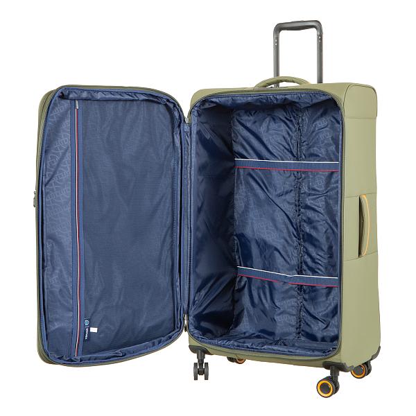 Чемодан зелёный Verage GM20077WIII 29 Fern Gre Verage, Артикул: GM20077WIII 29 Fern Gre фото №1