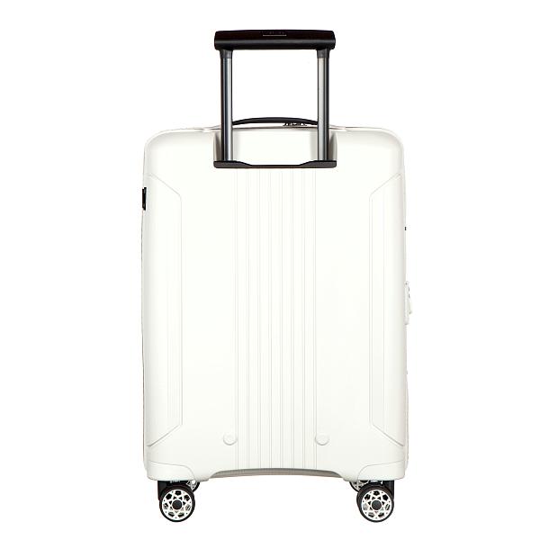 Чемодан-тележка белый Verage GM22019WSII 20 white ony Verage, Артикул: GM22019WSII 20 white ony фото №1