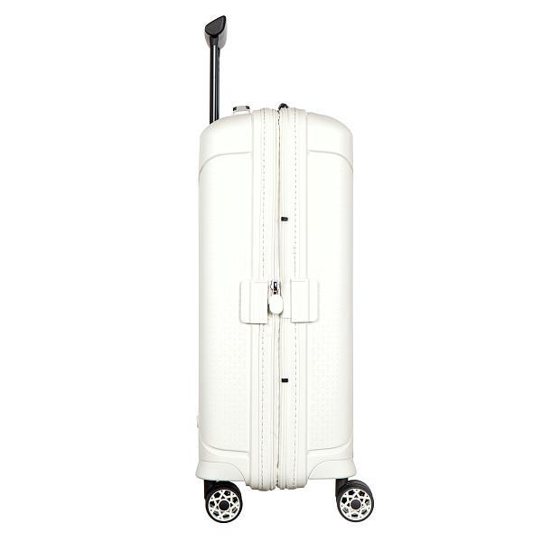 Чемодан-тележка белый Verage GM22019WSII 20 white ony Verage, Артикул: GM22019WSII 20 white ony фото №1