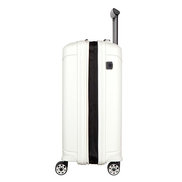 Чемодан-тележка белый Verage GM22019WSII 20 white ony Verage, Артикул: GM22019WSII 20 white ony фото №1