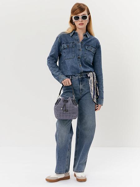 Сумка Labbra LZ-28153 grey Labbra, Артикул: LZ-28153-01-00057267 фото №1