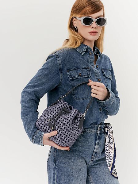 Сумка Labbra LZ-28153 grey Labbra, Артикул: LZ-28153-01-00057267 фото №1