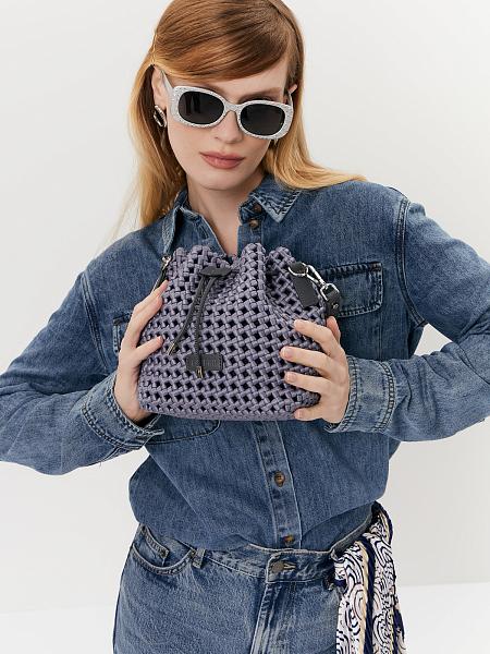 Сумка Labbra LZ-28153 grey Labbra, Артикул: LZ-28153-01-00057267 фото №1