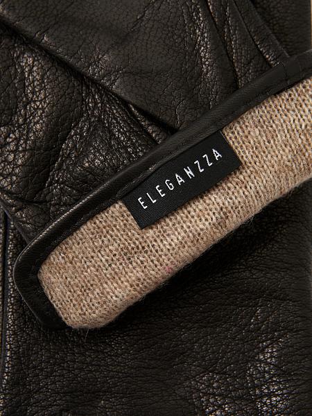 Перчатки мужские 100% ш IS707MP black Eleganzza, Артикул: IS707MP-8_01-000567 фото №1