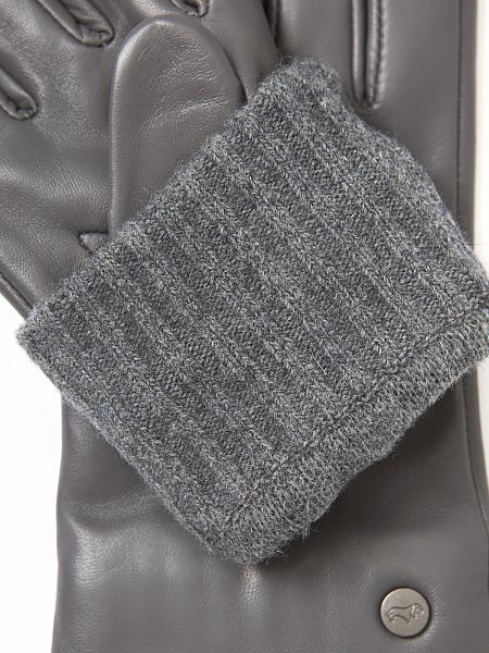 Перчатки жен п/ш LB-2405MP d.grey Labbra, Артикул: LB-2405MP-8_01-000568 фото №1