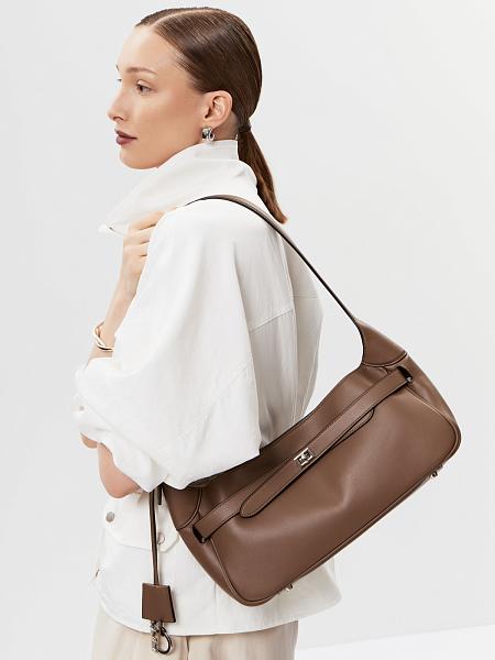 Сумка ELEGANZZA Z-HF4593 milk chocolate Eleganzza, Артикул: Z-HF4593-01-00058440 фото №1