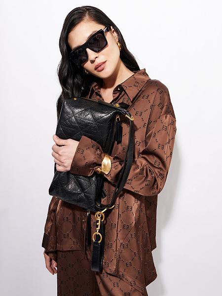 Сумка ELEGANZZA Z-HF4600 black Eleganzza, Артикул: Z-HF4600-01-00058446 фото №1