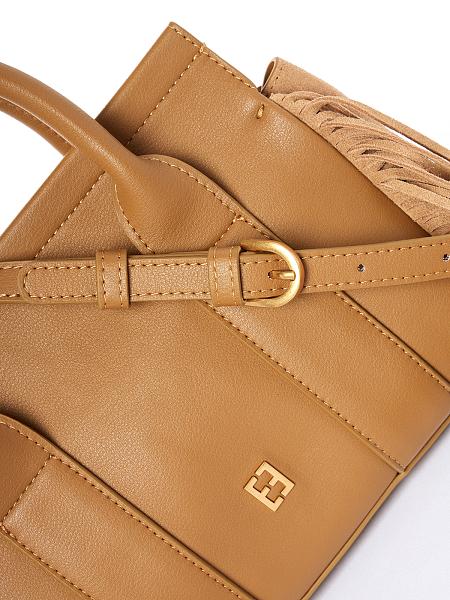 Сумка ELEGANZZA Z-HF4617 d.sand Eleganzza, Артикул: Z-HF4617-01-00058459 фото №1