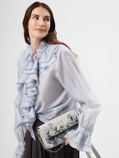 Сумка ELEGANZZA ZQ147-2251 multicolor/grey smoke Eleganzza, Артикул: ZQ147-2251-01-00058466 фото №1