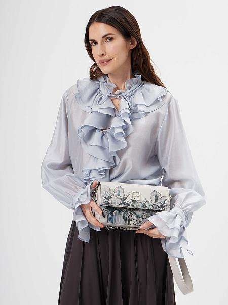 Сумка ELEGANZZA ZQ147-2251 multicolor/grey smoke Eleganzza, Артикул: ZQ147-2251-01-00058466 фото №1