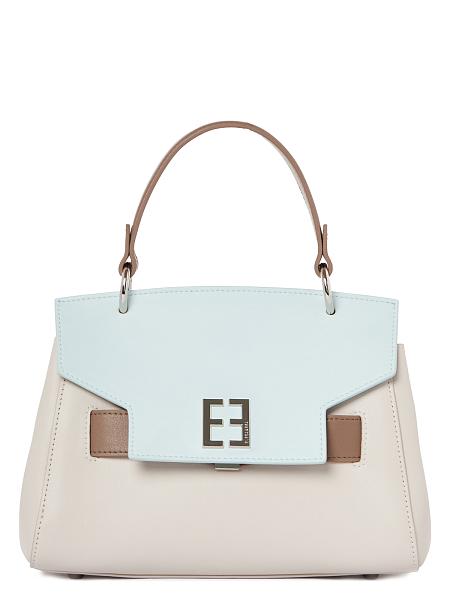 Сумка ELEGANZZA Z-24215-2 grey smoke/pastel blue Eleganzza, Артикул: Z-24215-2-01-00058471 фото №1