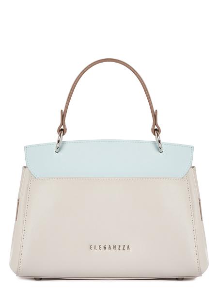 Сумка ELEGANZZA Z-24215-2 grey smoke/pastel blue Eleganzza, Артикул: Z-24215-2-01-00058471 фото №1