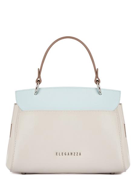 Сумка ELEGANZZA Z-24215-2 grey smoke/pastel blue Eleganzza, Артикул: Z-24215-2-01-00058471 фото №1