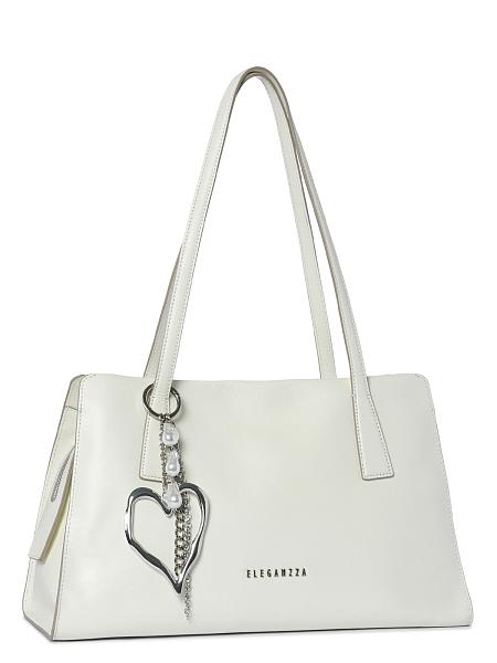 Сумка ELEGANZZA Z-D253-1 white Eleganzza, Артикул: Z-D253-1-01-00058481 фото №1