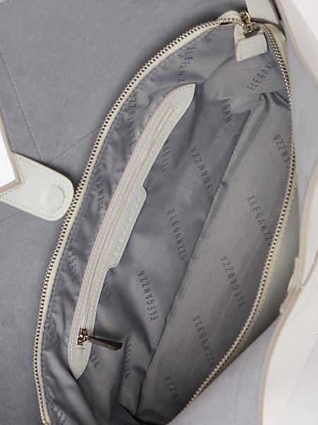 Сумка ELEGANZZA Z-25124 white Eleganzza, Артикул: Z-25124-01-00058484 фото №1