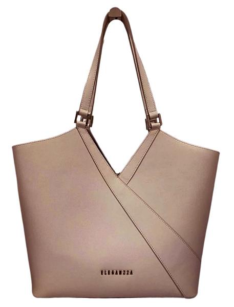 Сумка ELEGANZZA Z-25124 gobi Eleganzza, Артикул: Z-25124-01-00058485 фото №1