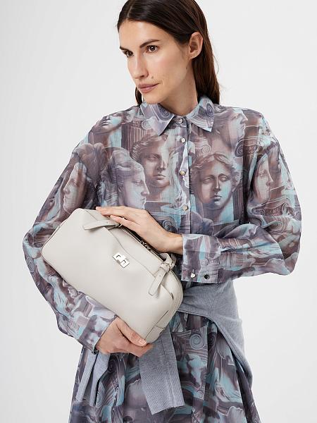 Сумка ELEGANZZA Z-25116-2 grey smoke Eleganzza, Артикул: Z-25116-2-01-00058490 фото №1