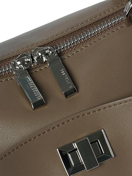Сумка ELEGANZZA Z-25116-2 milk chocolate Eleganzza, Артикул: Z-25116-2-01-00058491 фото №1