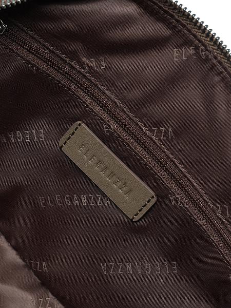 Сумка ELEGANZZA Z-25116-2 milk chocolate Eleganzza, Артикул: Z-25116-2-01-00058491 фото №1