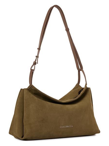 Сумка ELEGANZZA Z-25099-1V pistachio/milk chocolate Eleganzza, Артикул: Z-25099-1V-01-00058492 фото №1