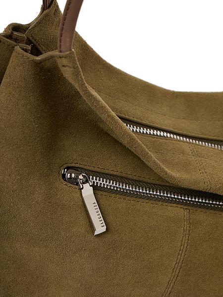 Сумка ELEGANZZA Z-25099-1V pistachio/milk chocolate Eleganzza, Артикул: Z-25099-1V-01-00058492 фото №1