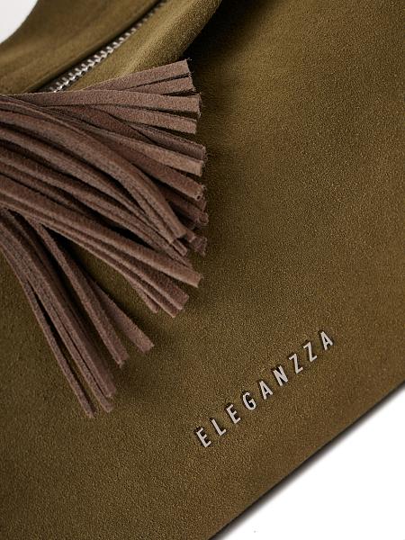 Сумка ELEGANZZA Z-25099-1V pistachio/milk chocolate Eleganzza, Артикул: Z-25099-1V-01-00058492 фото №1