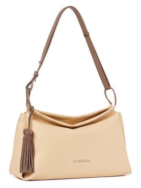 Сумка ELEGANZZA Z-25099-1 corn milk/milk chocolate Eleganzza, Артикул: Z-25099-1-01-00058493 фото №1