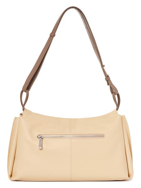 Сумка ELEGANZZA Z-25099-1 corn milk/milk chocolate Eleganzza, Артикул: Z-25099-1-01-00058493 фото №1