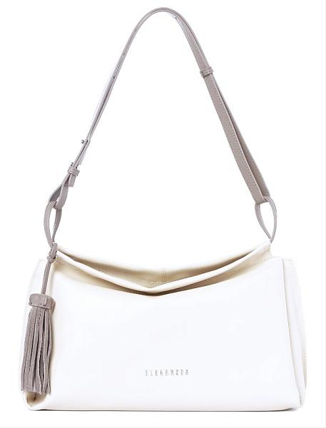 Сумка ELEGANZZA Z-25099-1 white/grey smoke Eleganzza, Артикул: Z-25099-1-01-00058494 фото №1