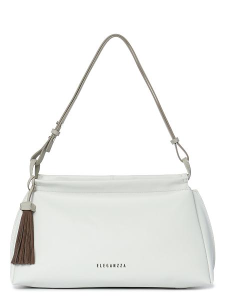 Сумка ELEGANZZA Z-25099-1 white/grey smoke Eleganzza, Артикул: Z-25099-1-01-00058494 фото №1