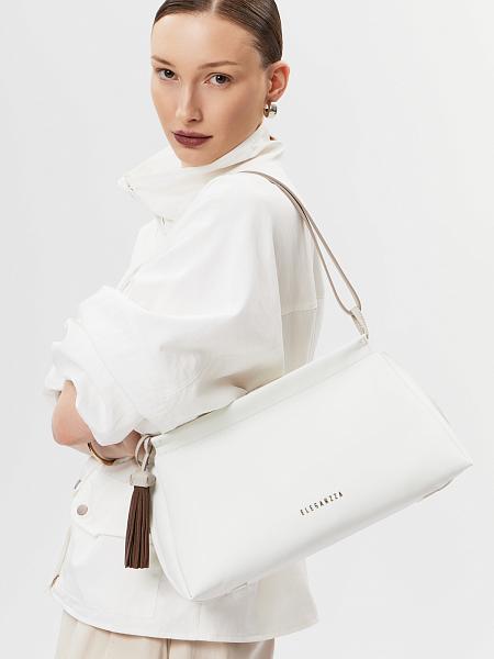 Сумка ELEGANZZA Z-25099-1 white/grey smoke Eleganzza, Артикул: Z-25099-1-01-00058494 фото №1
