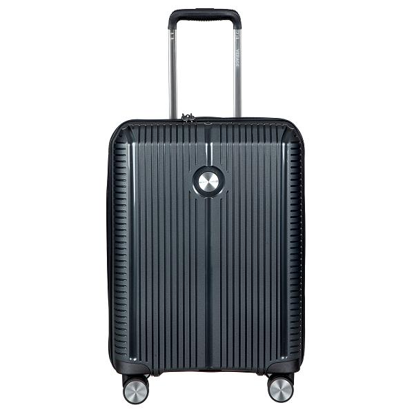 Чемодан-тележка черный Verage GM19006WII 20 Black Verage, Артикул: GM19006WII 20 Black фото №1
