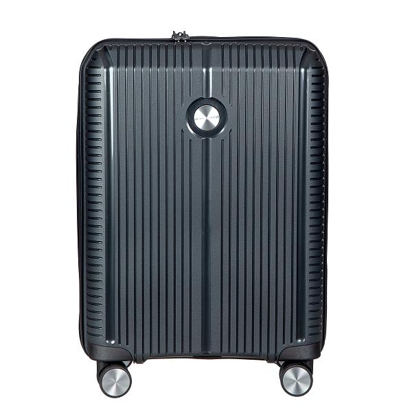 Чемодан-тележка черный Verage GM19006WII 20 Black Verage, Артикул: GM19006WII 20 Black фото №1