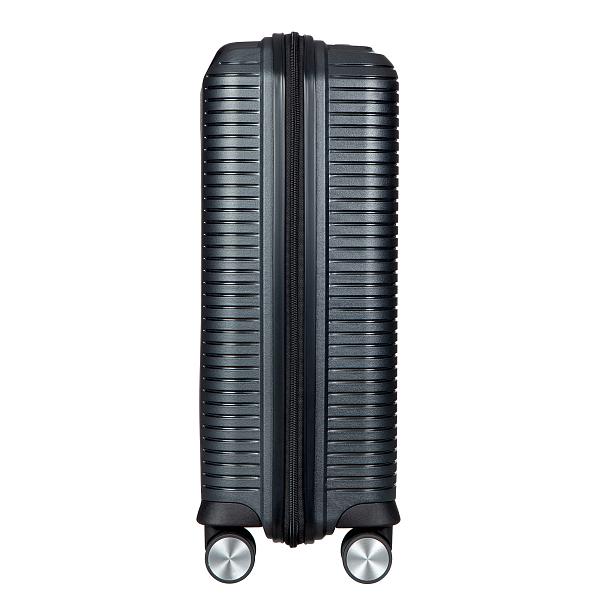 Чемодан-тележка черный Verage GM19006WII 20 Black Verage, Артикул: GM19006WII 20 Black фото №1