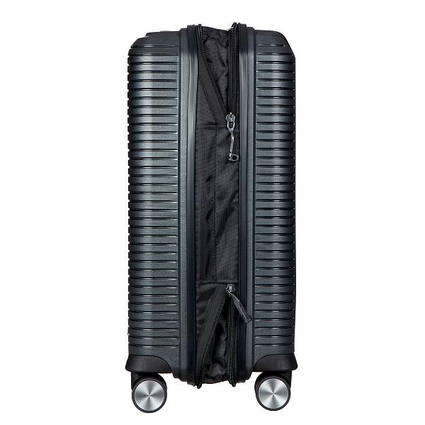 Чемодан-тележка черный Verage GM19006WII 20 Black Verage, Артикул: GM19006WII 20 Black фото №1