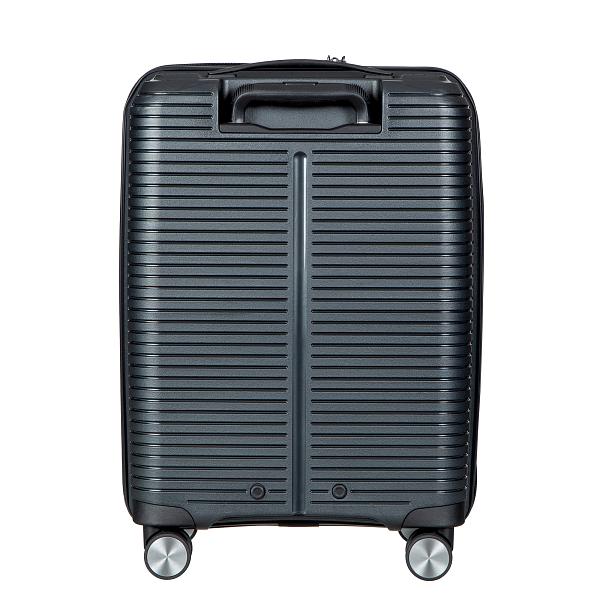 Чемодан-тележка черный Verage GM19006WII 20 Black Verage, Артикул: GM19006WII 20 Black фото №1